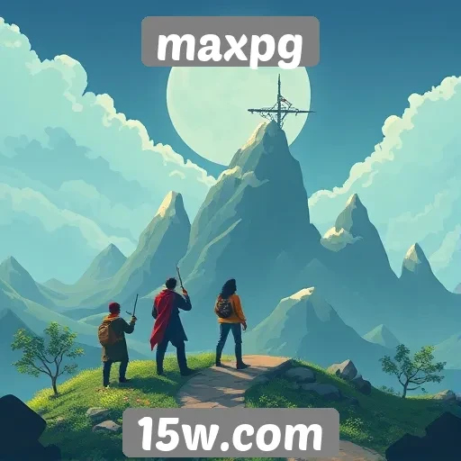 Como a comunidade influencia as atualizações do maxpg