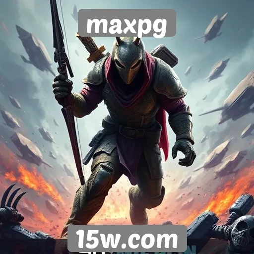 Análise da biblioteca de jogos disponíveis no maxpg