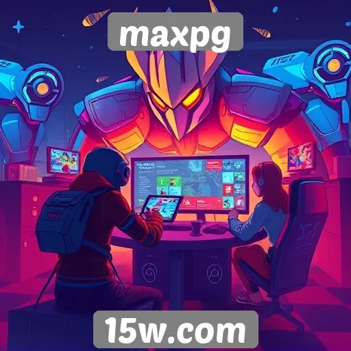 novas funcionalidades de maxpg atraem jogadores