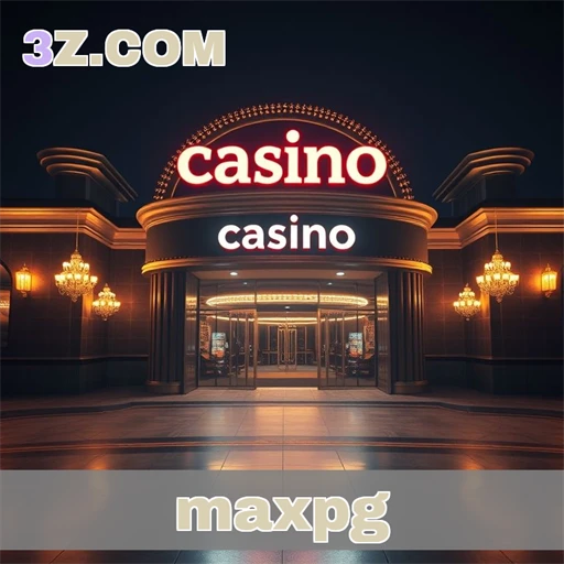Explore a Seção Cassino do maxpg e suas Surpresas Incríveis