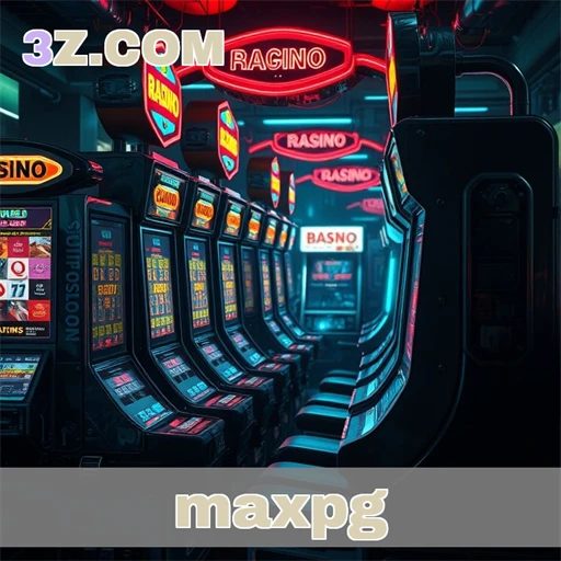 Experimente os Melhores Slots do maxpg e Aumente a Diversão