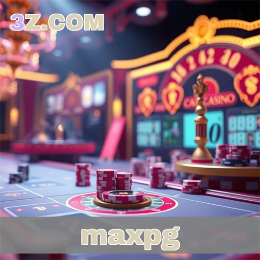 O Mundo VIP do maxpg: A Nova Dimensão dos Jogos