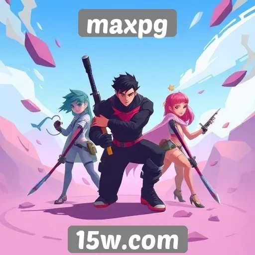 Principais jogos lançados recentemente no maxpg